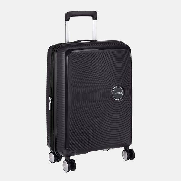 American Tourister Soundbox Spinner Equipaje de mano