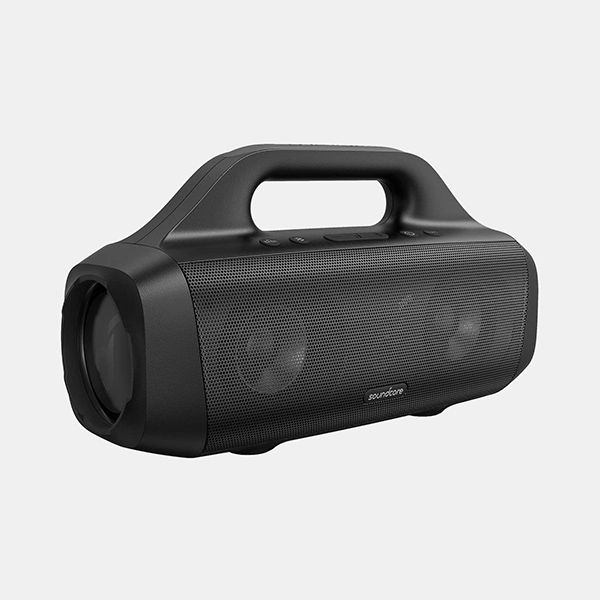 El más grande para fiestas: altavoz Motion Boom Soundcore