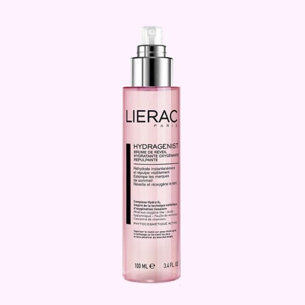Para un aspecto 'buena cara' inmediato: Hydragenist de Lierac