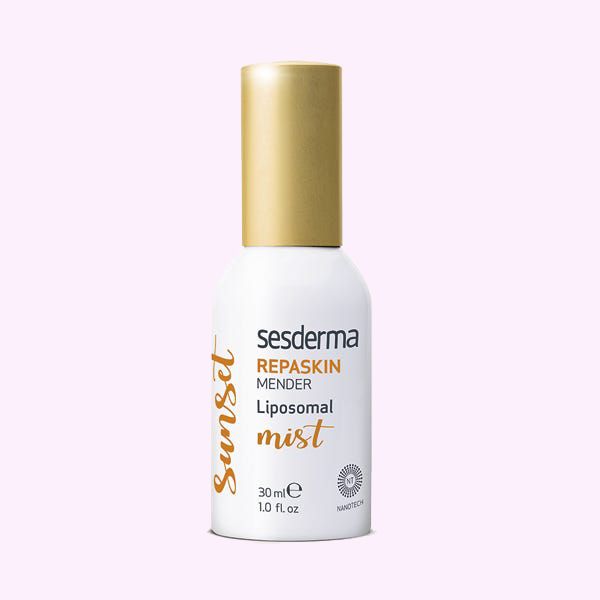 Con acción regeneradora post-solar: Repaskin Mender de Sesderma