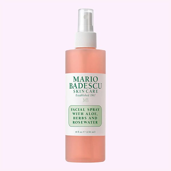 El favorito de las 'celebs': spray facial Mario Badescu