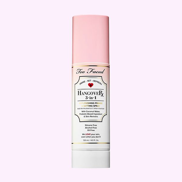 El top ventas internacional: Hangover de Too Faced