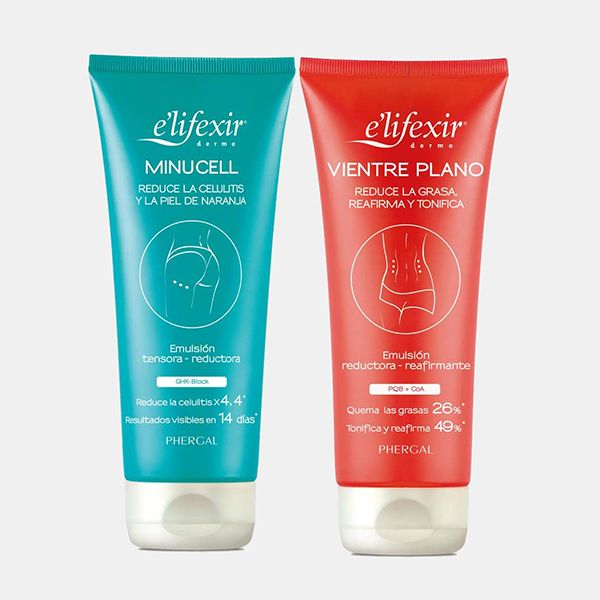 Una crema reductora como complemento al ejercicio