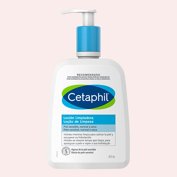 Cetaphil Loción Limpiadora