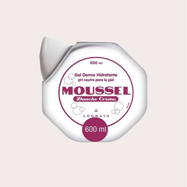 Gel de ducha Moussel