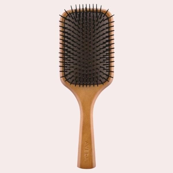 EL MEJOR COMPAÑERO DEL SECADOR: 'WOODEN PADDLE BRUSH' DE AVEDA