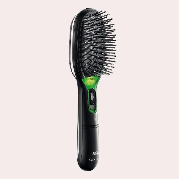 EL MEJOR PARA ELIMINAR EL ENCRESPAMIENTO: 'BR70' DE BRAUN