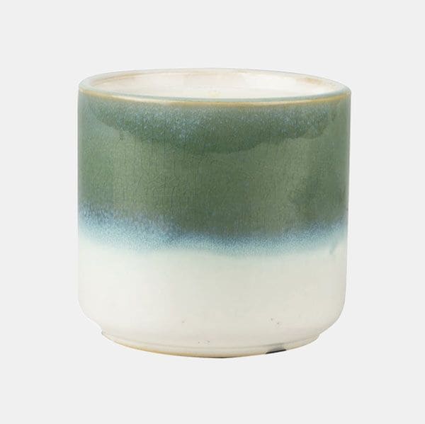 Una vela aromática que decore
