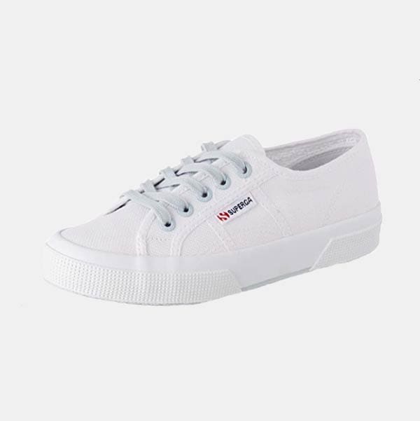 Zapatillas Superga 2750 en color blanco