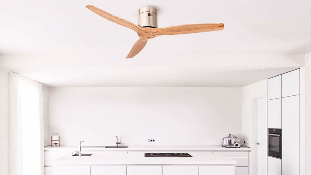 Seleccionamos los 6 mejores ventiladores de techo para el verano