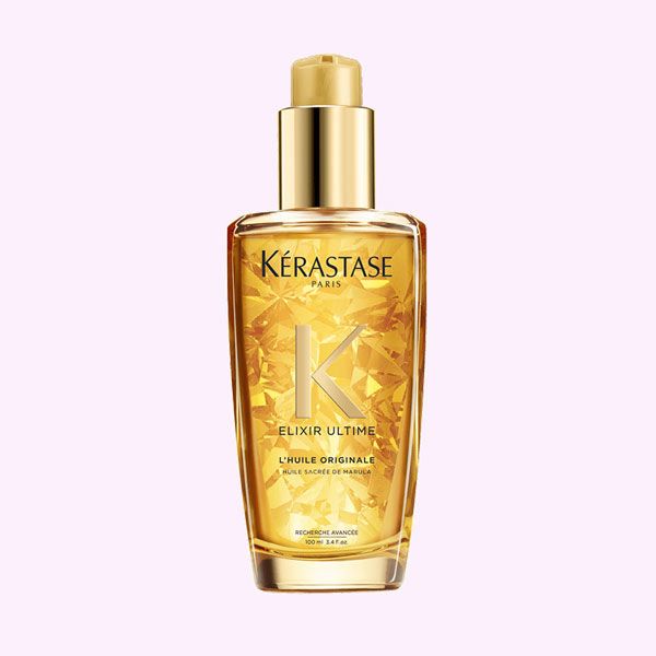 Aceite capilar multifunción: Elixir Ultime Huile Originale de Kérastase