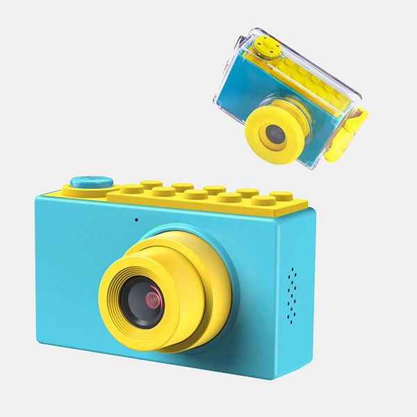 Para que hagan sus primeros pinitos en fotografía