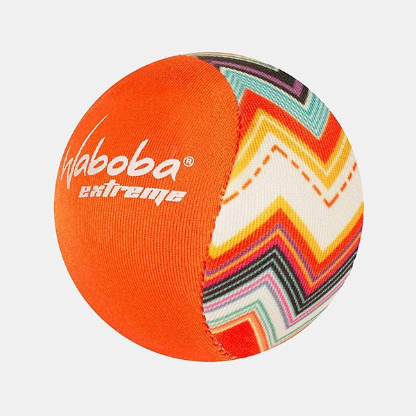 Waboba Extreme: La primera pelota que rebota en el agua