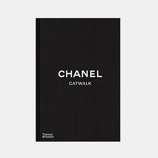 Un libro a modo de inspiración: Chanel Catwalk