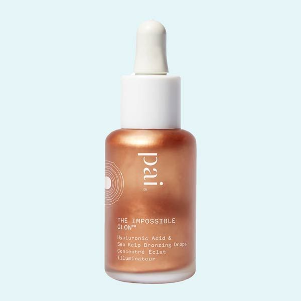 Concentrador de brillo iluminador: The Impossible Glow