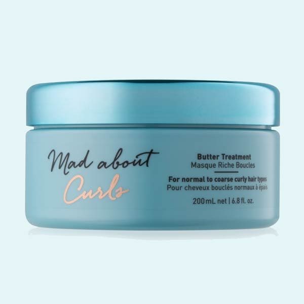 Una mascarilla hidratante
