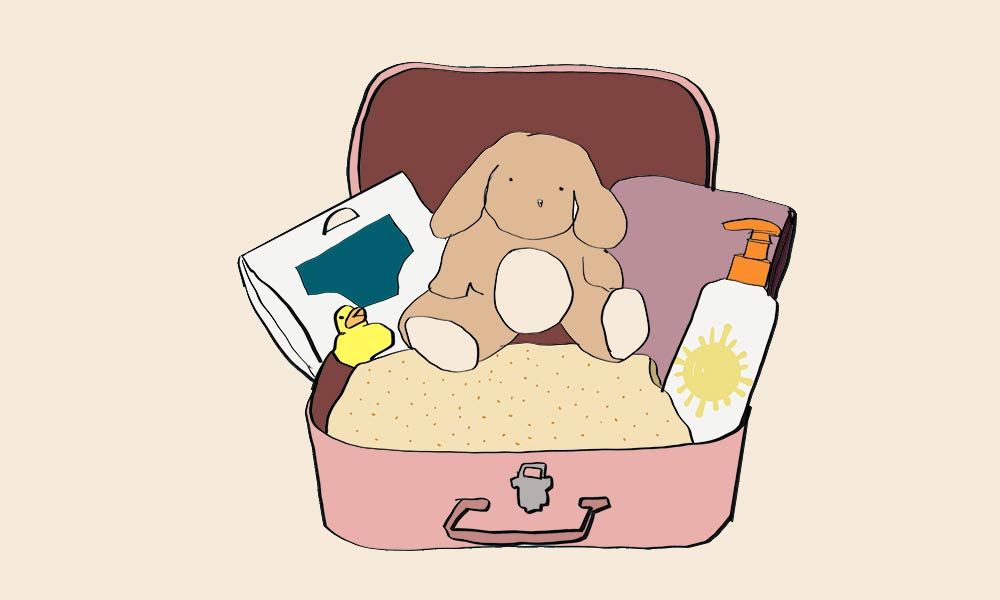 Seleccionamos todos los imprescindibles que no te pueden faltar en unas vacaciones con niños