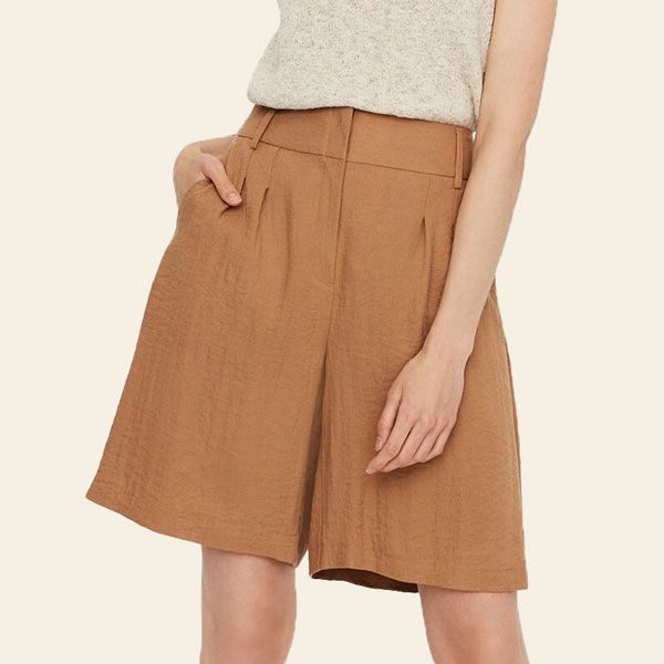 Bermudas para cuerpos rectangulares