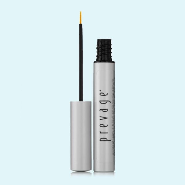De doble acción: Prevage Lash+Brown Serum de Elizabeth Arden