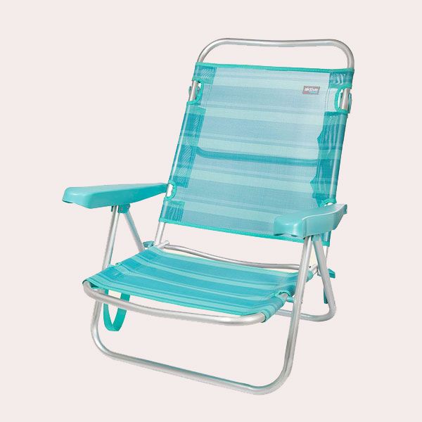 La silla de playa más vendida de Amazon