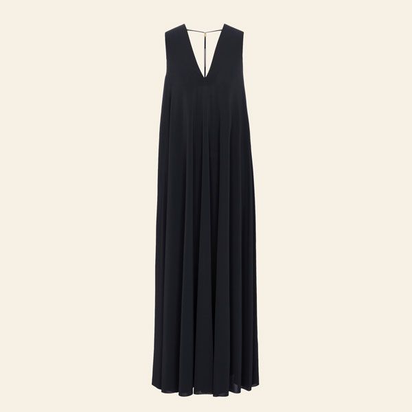Un vestido negro