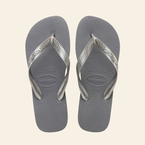 Unas sandalias de agua