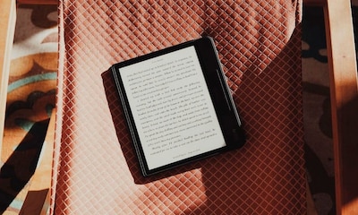 Lectores de libros, 'tablets' y otros accesorios que convertirán la lectura en el mejor entretenimiento