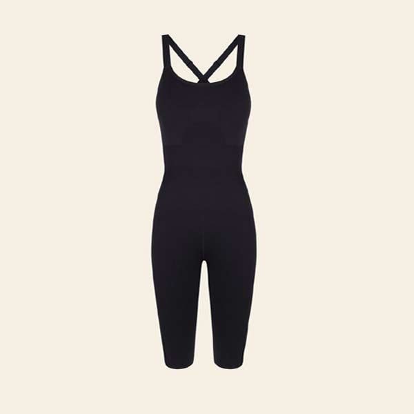 Para la clase de yoga, ¡ve cómoda!