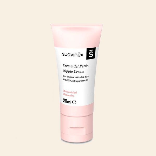 Crema para el cuidado del pecho