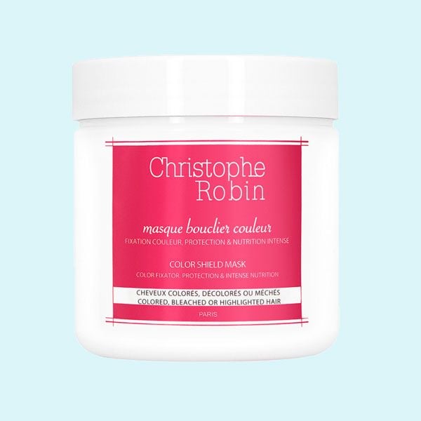 Una mascarilla revitalizante para melenas coloreadas