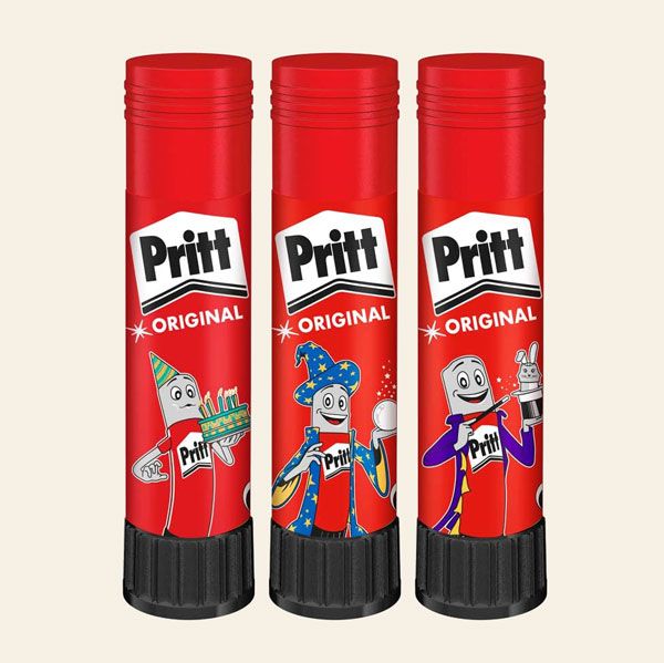 Barras de pegamento