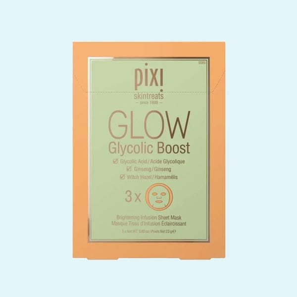 Mascarilla iluminadora