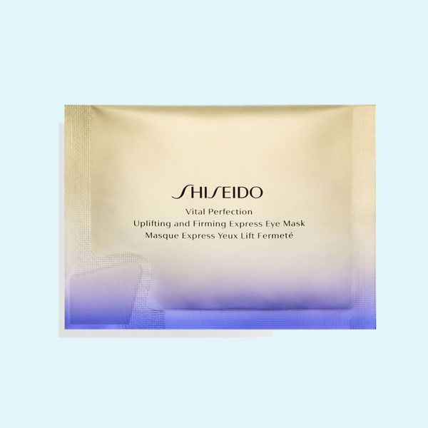 Hidratantes y antiedad: Vital Perfection Uplifting And Firming Express Eye Mask