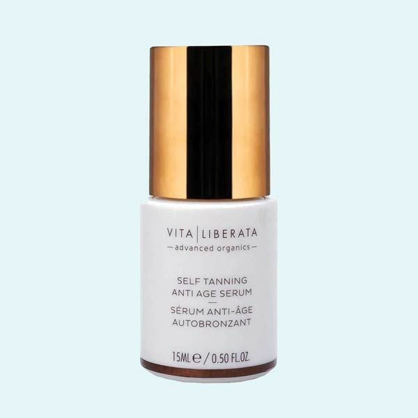Sérum Autobronceador Antiedad de Vita Liberata