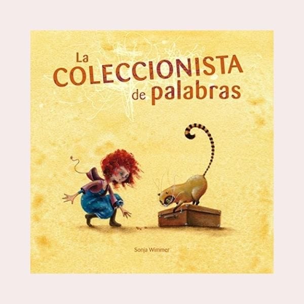 La coleccionista de palabras