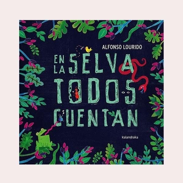 En la selva todos cuentan