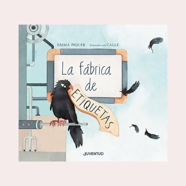 La fábrica de etiquetas