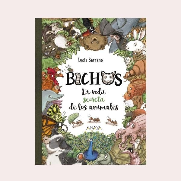 Bichos: la vida secreta de los animales