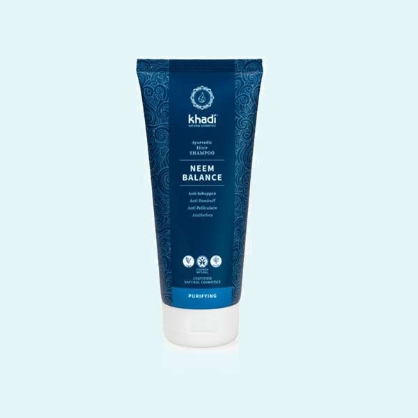 La solución para decir adiós a la caspa de Khadi