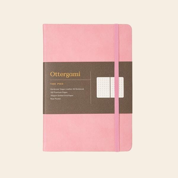 'Bullet Journal' con guía de puntos