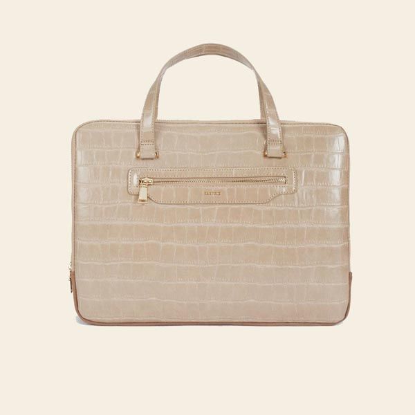 El maletín para portátil más 'chic'