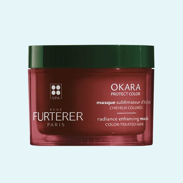 Una mascarilla hidratante para potenciar el brillo y el color