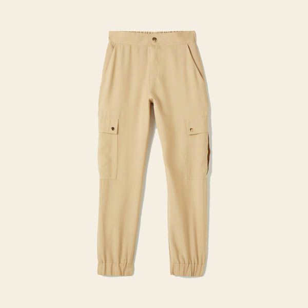 'Cargo' para silueta rectangular