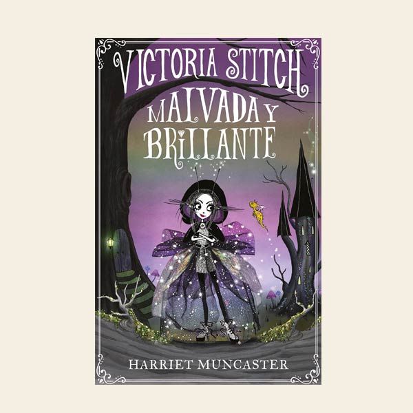 Victoria Stich. Malvada y brillante