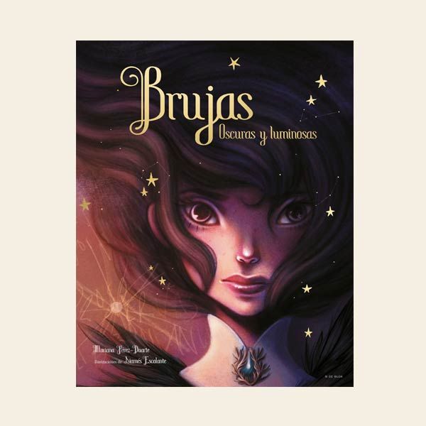Brujas oscuras y luminosas