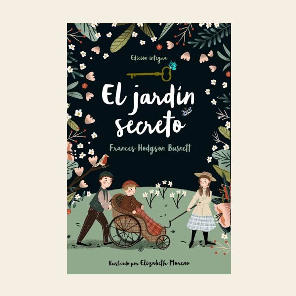 El jardín secreto