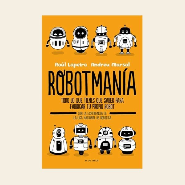 Robotmanía