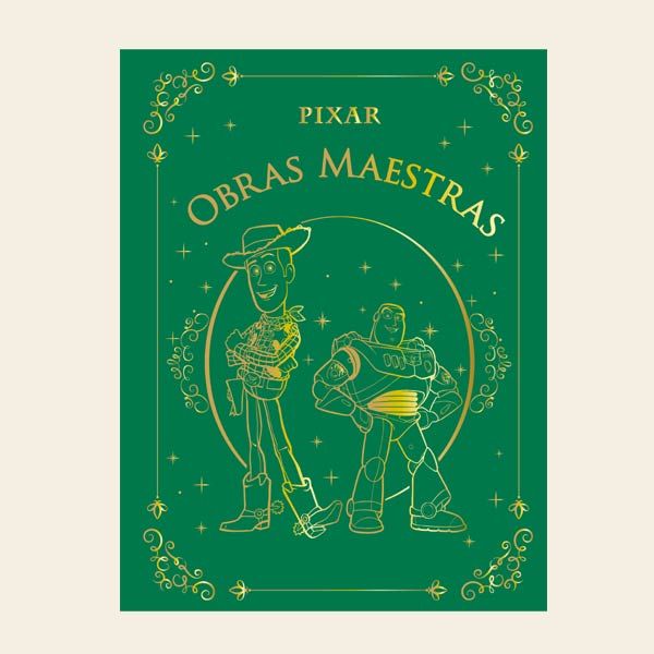 Pixar: Obras maestras