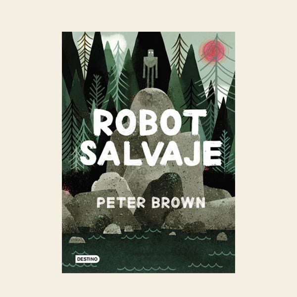 Robot salvaje