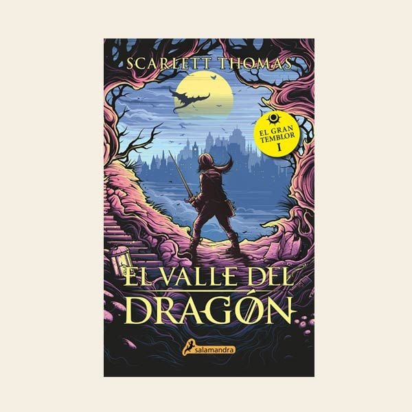 El valle del dragón